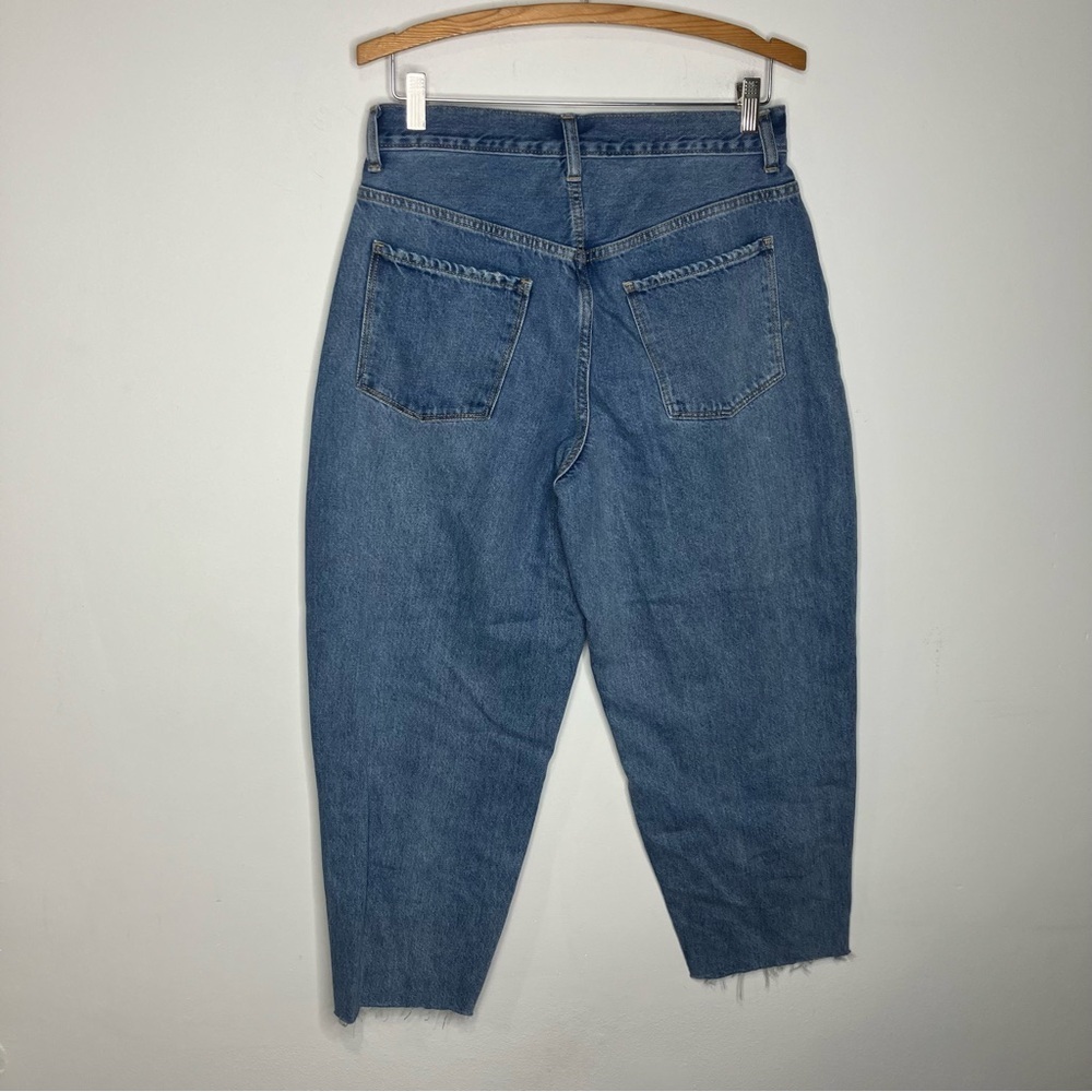 Old Navy extra high rise‎ Darla balloon jeans size 10 - Picture 6 of 8